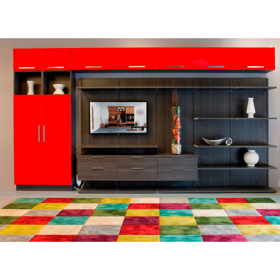 Entertainment Centers