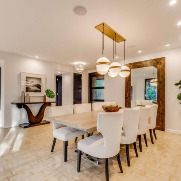 Reimagined Mid-Century Masterpiece