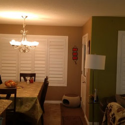 Shutters - Interior Shutters