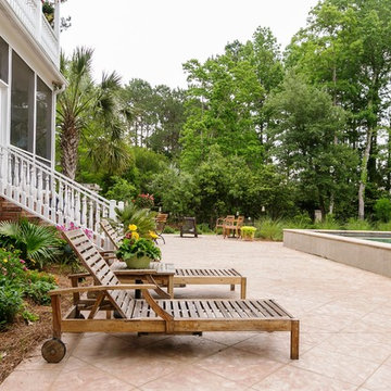 Landscape Renovation Dunes West
