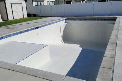 Pool - transitional pool idea in Salt Lake City