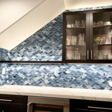 Modern Coastal Kitchen Renovation | Costa Mesa