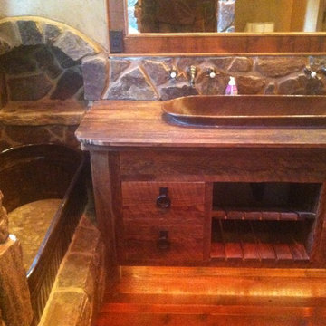 Smith Rock Remodel