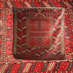 Antique Tribal Rugs - Floor Rugs