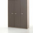 Emma 3-Door Wardrobe