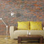 Brickwork Wallpaper Mural, 350x270 cm