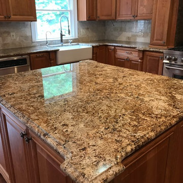 kitchen countertop