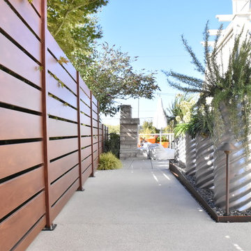 Modern Herb Planters