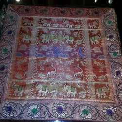 Completely Hand Made - Floor Rugs