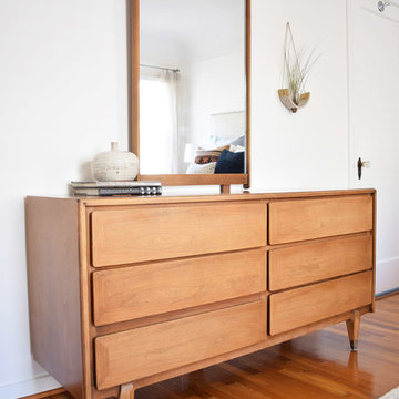 Miracle Mile Master Bedroom