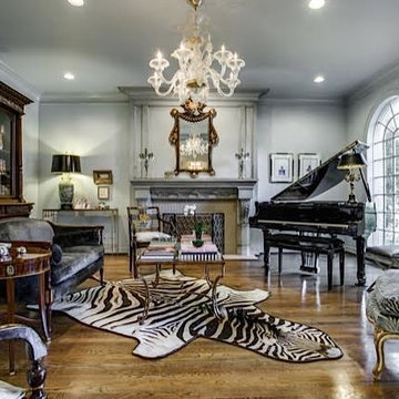 Living Rooms
