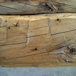 Reclaimed Wood Materials - Products