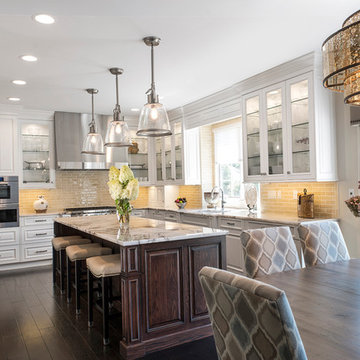 Kitchen and Bath Remodel - Modern Design