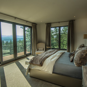 Tanglewood Contemporary Residence