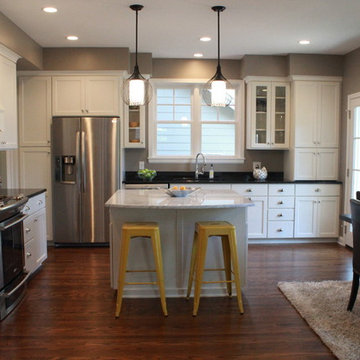 Classic Comfortable Kitchen