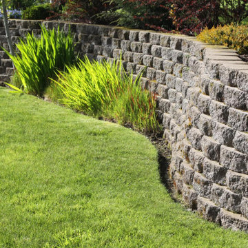 Concrete , Stonework and Brickwork