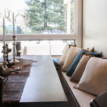 A California Ranch House Kitchen Remodel for Two Empty Nesters