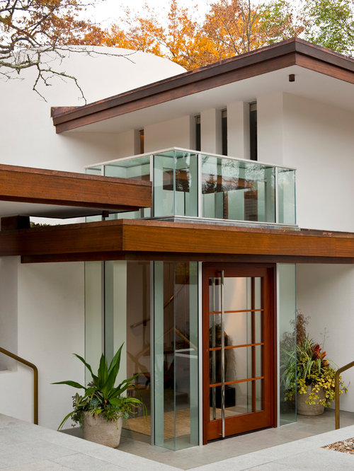 Best Glass Vestibule Design Ideas & Remodel Pictures | Houzz