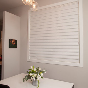 Great Room Window Shadings