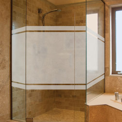 Artscape - Etched Glass - Window Film