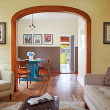 360 Attic Family Room