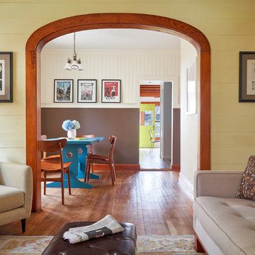 Wende Bungalow Remodel