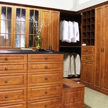 Closets / Storage Idea's