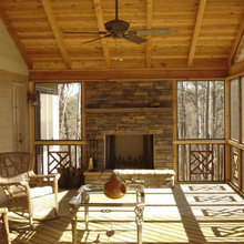 Mann porch