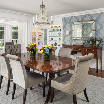 Remodeled with Character