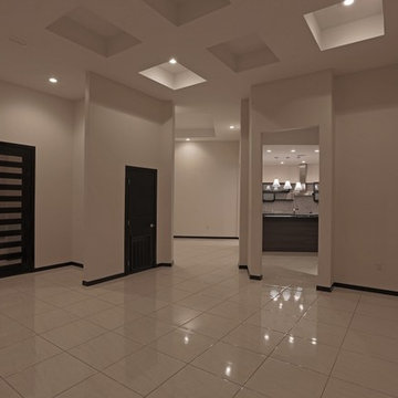 Big Modern Home with great kitchen Design