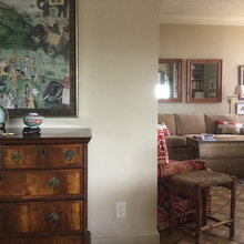 Jane's living room