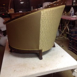 Vintage Chair Rescue - Armchairs And Accent Chairs