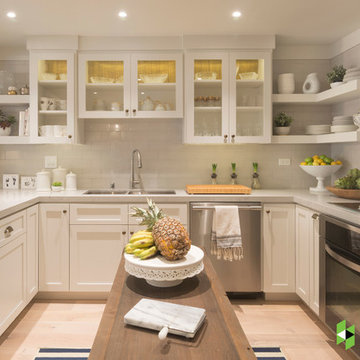 CondoMy Houzz: Mila Kunis Surprises Her Parents With a Condo Makeover