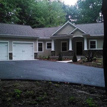 Homes Recently Completed