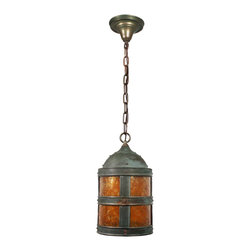Antique Arts & Crafts Lighting - Ceiling Lighting