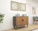White Stone Contemporary Bookends 24821