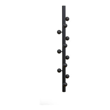 Bud Coatrack, Black