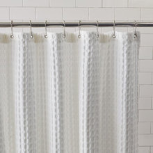 shower curtains