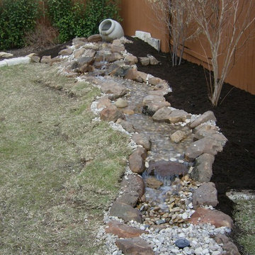 Diedre's Pondless project