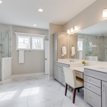 Chapman | Evergreene Homes | Oakton, VA