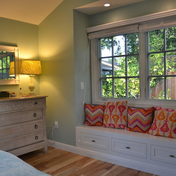 Ranch House Addition in Menlo Park