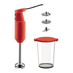 Electric Immersion Blender - Blenders