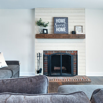 Whole House Remodel