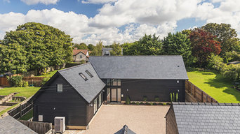 Contemporary Barn, South Cambridgeshire