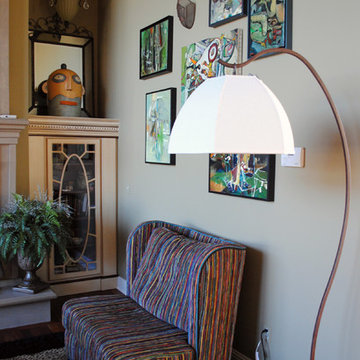 An Eclectic Space