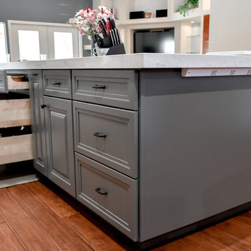 Luxury Open Concept Kitchen Design in Mesa