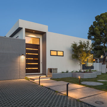 Contemporary Exterior
