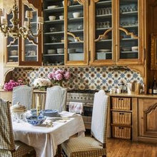 French Country Kitchens