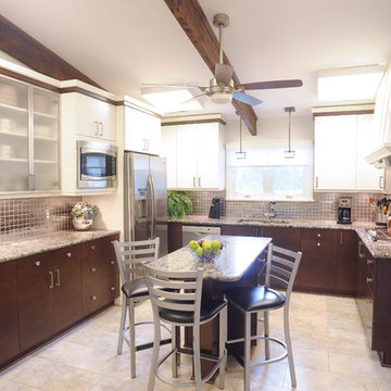 EXECUTIVE CABINETRY