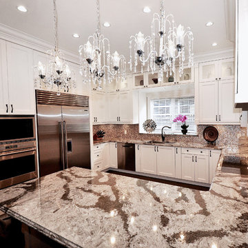 Hunter Custom Mansion